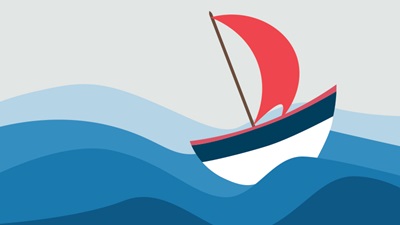 Mar agitado fundos/ações
