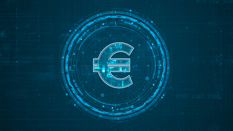 Stable coin euros - ativos digitais