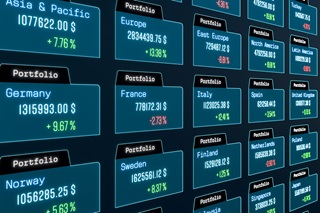 Época de resultados impacta cotações em bolsa
