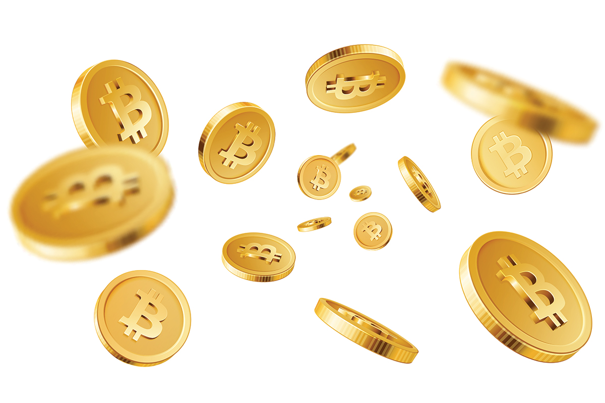 Bitcoin recuperou algum terreno em julho
