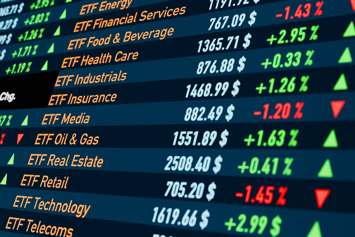 ETF