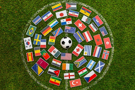 Mundial futebol