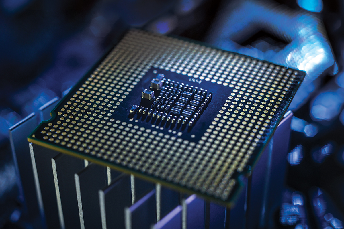 Como investir em semicondutores, setor impulsionado pela IA investir no setor da IA?