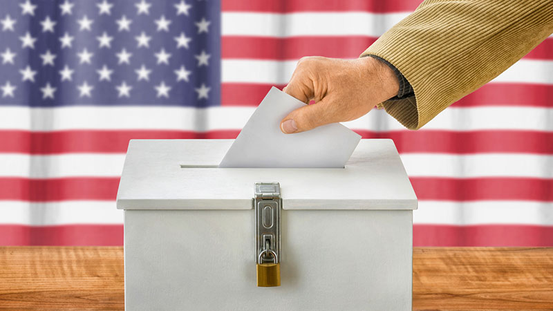 eleições EUA