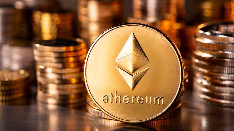 ethereum cotacao
