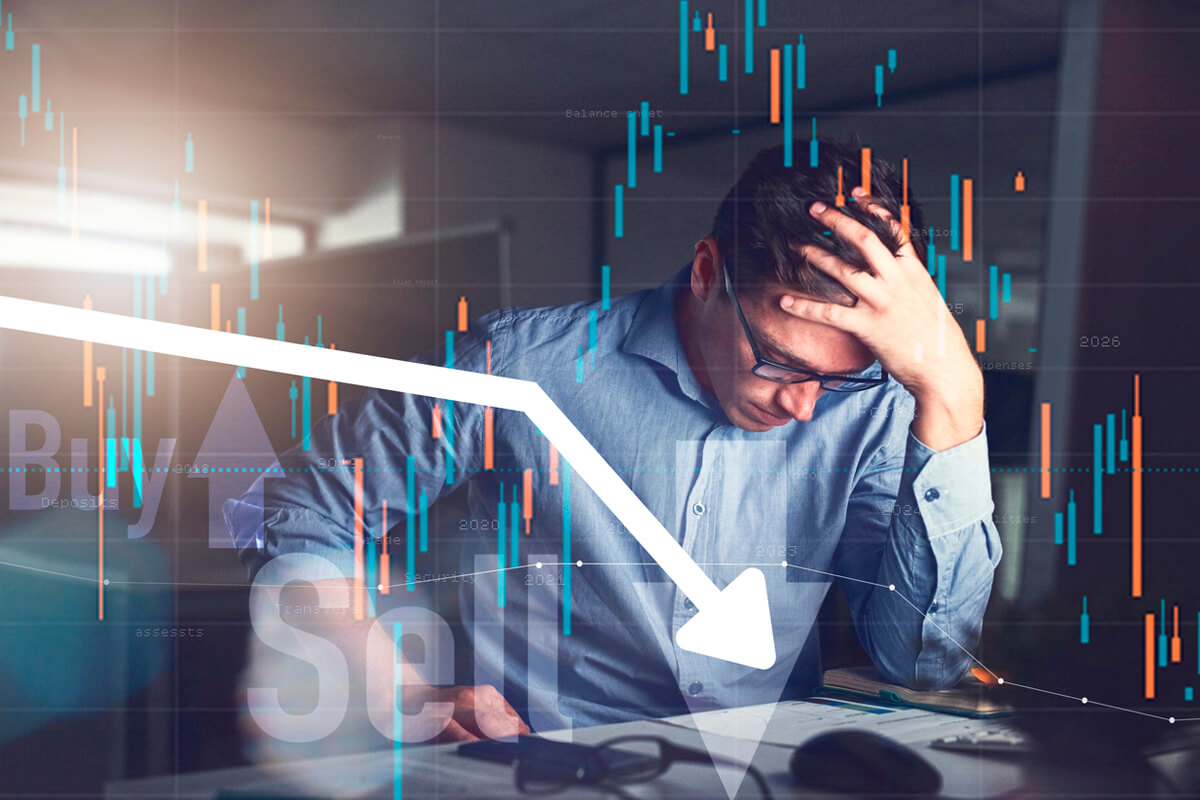 Riscos de perda com ETF