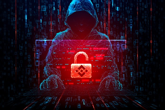 hack binance
