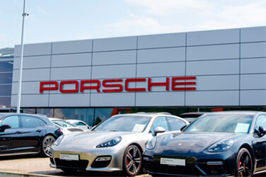 Porsche