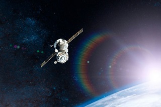 satélites spacex