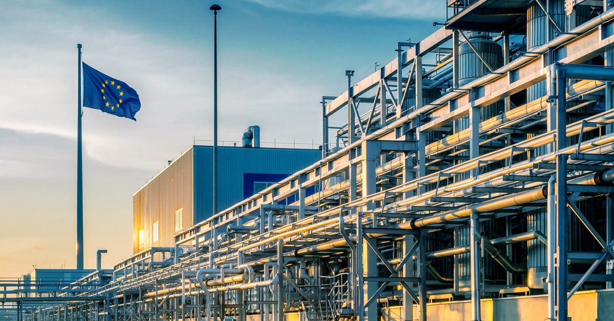 industria europeia